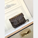 Wholesale Louis Vuitton New Chain China Bag Monogram M45592 Brown