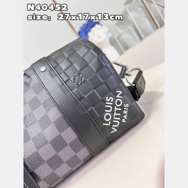 Designer Replica Louis Vuitton M40452 Speedy Bandouliere Bag