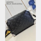 The Highest Quality Louis Vuitton Side Trunk H27 M21709 Black