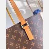 Highly Monogram Cabas Piano Tote Replicas M51148 Louis Vuitton Shoulder