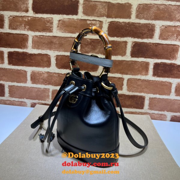 The Best Gucci Replicas Diana 724667 bucket bag