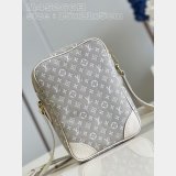 Luxury Louis Vuitton M45266 Danube Shoulder Replica Bag