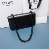 Fake Cheap Replica Celine Triomphe Handbags 21CM