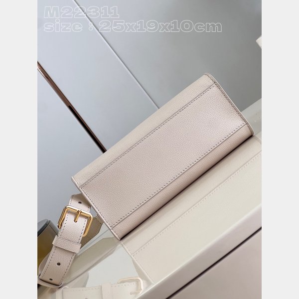 Lock & Go Lockme M22311/M23637 Louis Vuittons 1:1 Mirror Perfect Bag