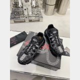 The Newest Replica Versace Daddy Wholesale High Quality Shoes