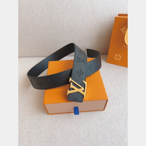 Perfect Louis Vuitton Belt 40mm Knockoff High Quality