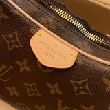 Best Louis Vuitton Monogram LV Replica Bags M46828 Dolabuys