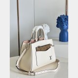 Replicas Louis Vuitton Buy Marelle Tote MM Epi Leather M59953/M59952 Bag