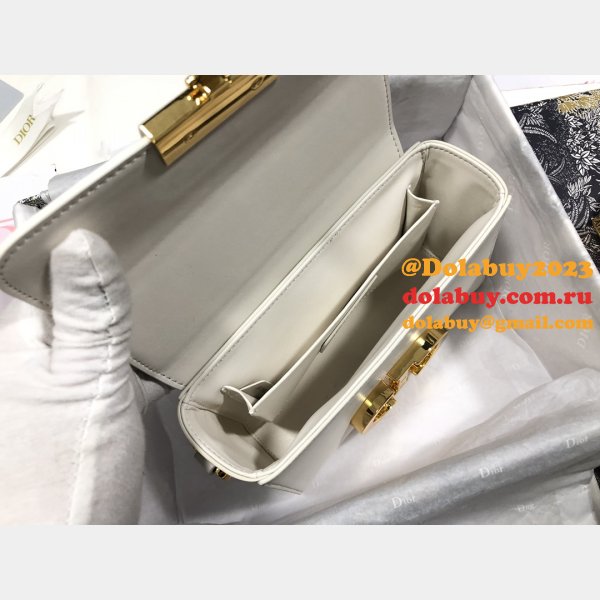 AAA Replica Dior Shop Montaigne Box Bag mini 17.5CM