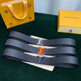 Designer 7 Star 40mm Louis Vuitton Replica Belts