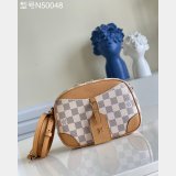 Best Quality Designer Replica Louis Vuitton Mini Deauville Damier Azur N50048 Bag