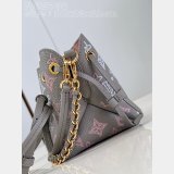 Luxury Pico Bella Mahina M82731 1:1 Gray Louis Vuitton Replica Bag