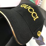 Best Gucci Court simple embroidery logo Baseball cap