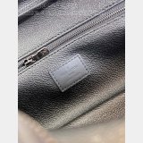 Men Replicas Louis Vuittons Dopp Kit Monogram Eclipse M46354 Travel Bag