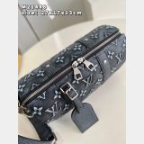 Replica Louis Vuitton 7 Star City Keepall Other M21448 Leathers