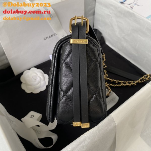 Fake Fashion AS4340 Flap Duplicate Luxury Dolabuy Bag