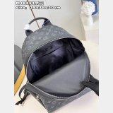 Backpack Louis Vuitton Knockoff Discovery M46553 Monogram Shadow