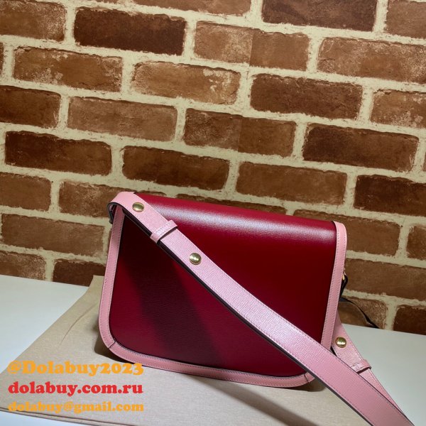 Gucci Replica Designer 602204 Horsebit 1955 shoulder bag