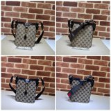 Original GG Small 782919 Gucci Designer Fake Bucket Bag