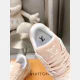 Top Quality Cheap LV Trainer Maxi Line WOMEN/MEN SHOES