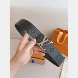 Perfect Louis Vuitton Belt 40mm Knockoff High Quality