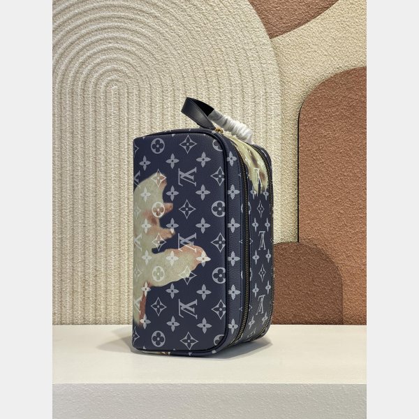 Flower Patterns M82831 Louis Vuittons Duplicate Flower Patterns Bag