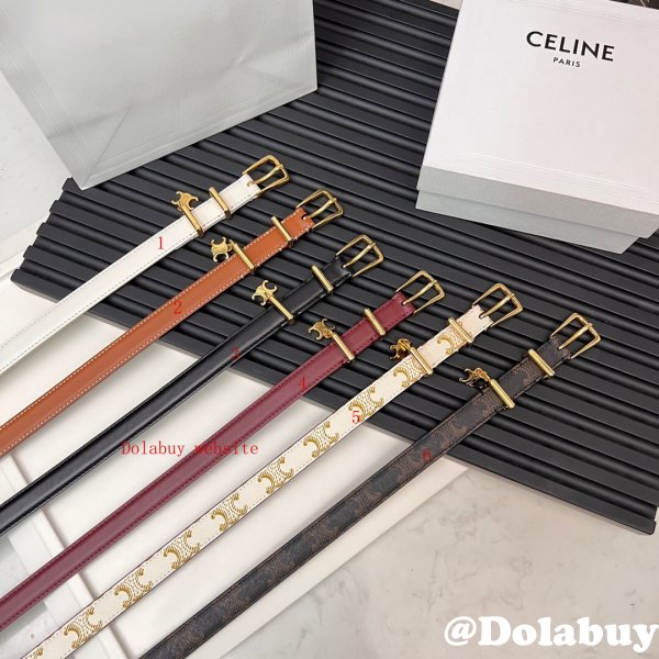 Designer Replica Celine Belts Online Sale