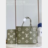 M46649 Neverfull Monogram Empreinte Louis Vuitton High Quality Bag