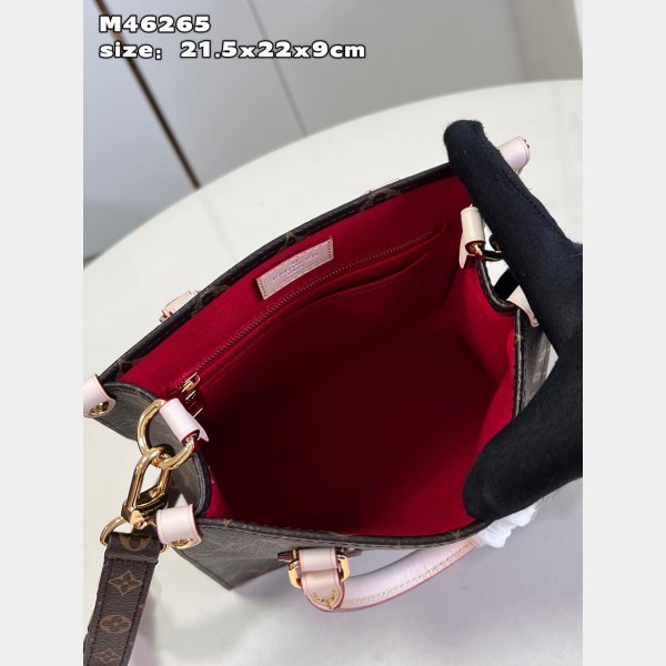 Sac Plat Louis Vuitton 1:1 Mirror Monogram M46265 Replica Bag