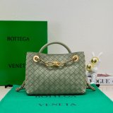 Top Quality BOTTEGA VENETA ANDIAMO small 25cm tote bag