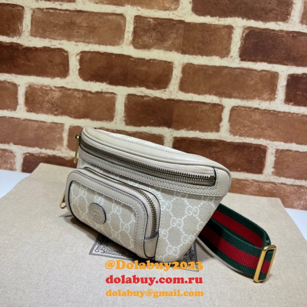 Sale Gucci High Quality Replica Belt bag 682933 Interlocking G