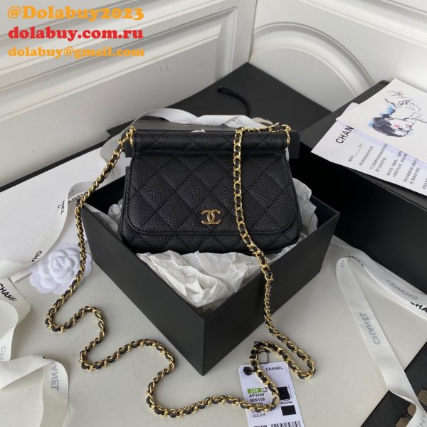 Top Replica Clutch With Chain AP3008 Bags