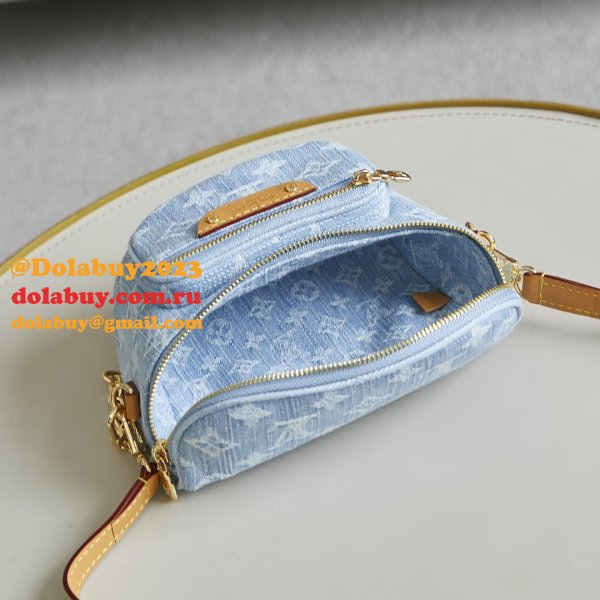 Luxury Monogram Louis Vuitton Duplicate M83353 Bumbag Bag