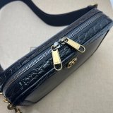 Gucci Buy Knockoff Messengers Python Shoulder Bag 710861 Double G