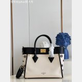 What's best Louis Vuitton On My Side M59842 high-end replica bags