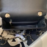 Perfect AS3356 Saffiano Tro Oscar Crossbody Shoulder Replica Bag