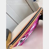 Quality Pochette Voyage 1:1 Mirror Inspired Men Louis Vuitton