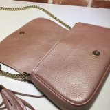 High Quality Gucci Replica Soho 336752 Leather Hobo Bag