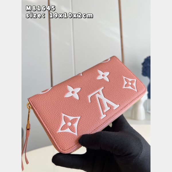 Louis Vuitton Fake Zippy Wallet M81645 Small Leather Goods