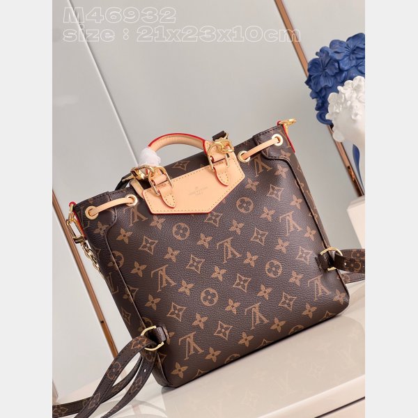 Excursion M46932 Monogram Inspired Louis Vuitton 7 Star Bags