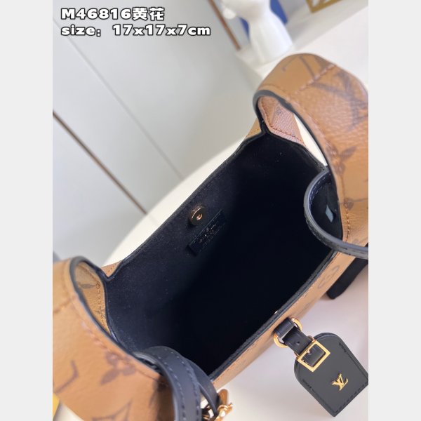 Atlantis M46816 Highly Louis Vuitton 1:1 Mirror Fake Bag