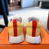 Top Quality Hermes Replica Real Luxury Sneaker Design Shoes