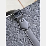 Sac Replica Plat M21866 NV Monogram Taurillon Fake Louis Vuitton Bags