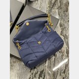 YSL Luxury Saint Laurent Replica 23/29cm Loulou Puffer 577476 Bag