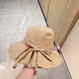 High Quality CC Replica Straw hat