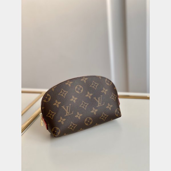 Fashion Louis Vuitton Replica Cosmetic Pouch M47515 Monograms