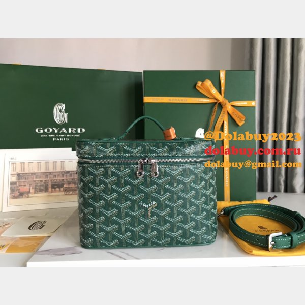 Beauty Fake Designer 020185 Makeup Goyard Muse Luxury Bag