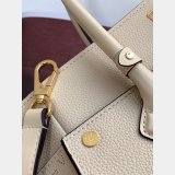 Louis Vuitton Best M55802 On My Side High End Leathers in Greige Beige