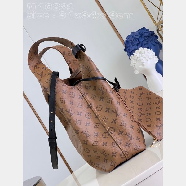 Wholesale Louis Vuitton Atlantis Perfect M46821 Monogram Reverse Bag