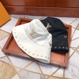 Louis Vuitton Embroidered fisherman bucket hat